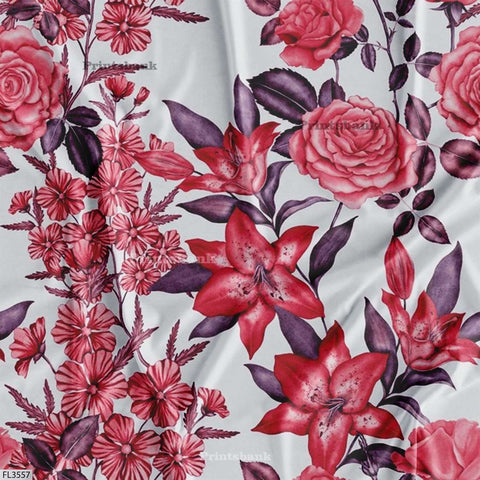 Seamless Floral Pattern