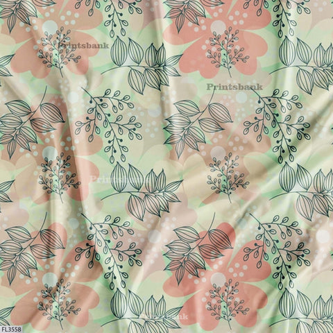 Seamless Floral Pattern