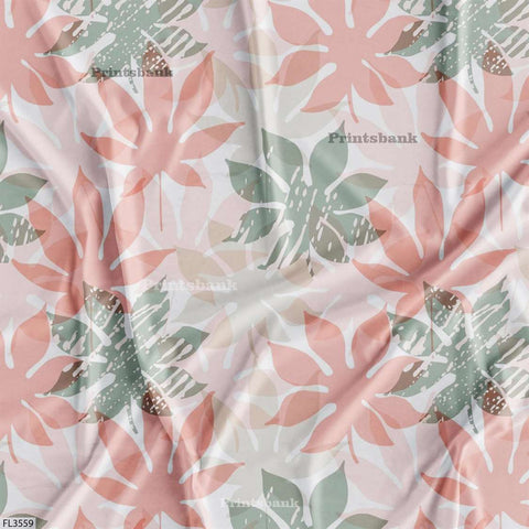Seamless Floral Pattern