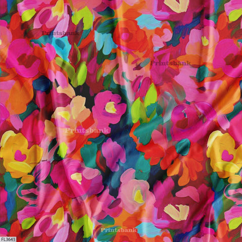 Floral Fabric Cloth Online