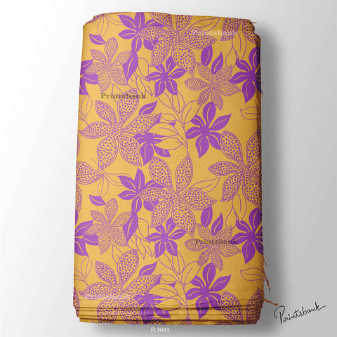 Floral Fabric Cloth Online