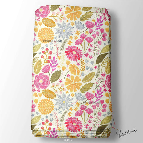 Floral Fabric Cloth Online