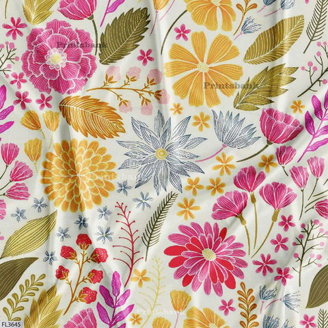 Floral Fabric Cloth Online