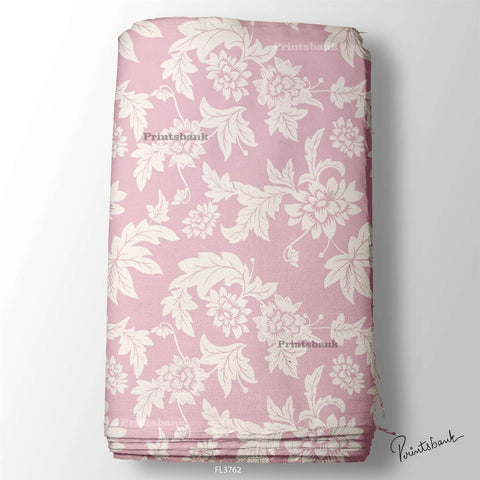 Floral Digital Printed Fabric Manufacturer