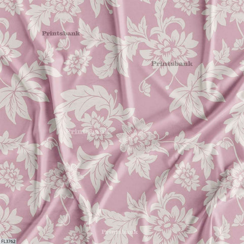 Floral Digital Printed Fabric Manufacturer
