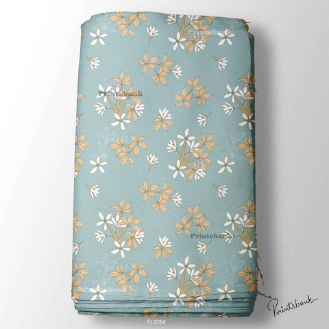 Sublimation Floral Design