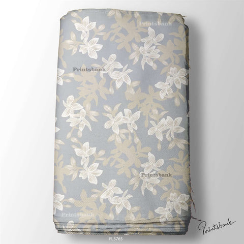 Sublimation Floral Design
