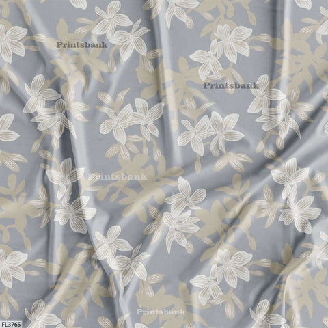 Sublimation Floral Design