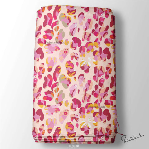 Floral Textile Design