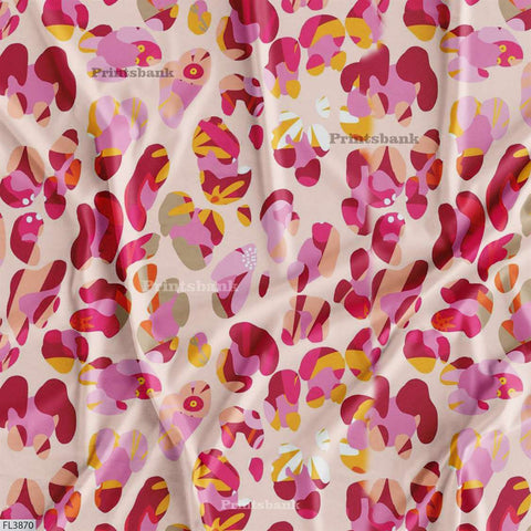 Floral Textile Design