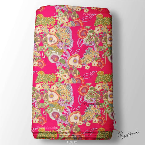 Wholesale Fabric supplier Hyderabad