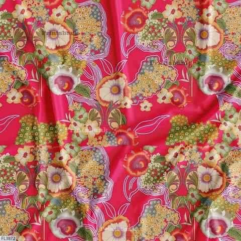 Wholesale Fabric supplier Hyderabad