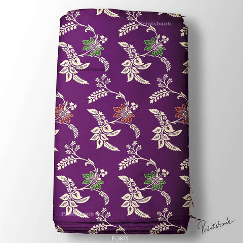 Seamless Floral Pattern