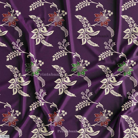 Seamless Floral Pattern