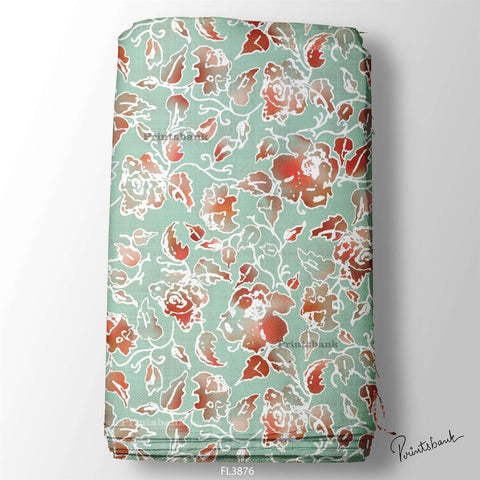 Seamless Floral Pattern