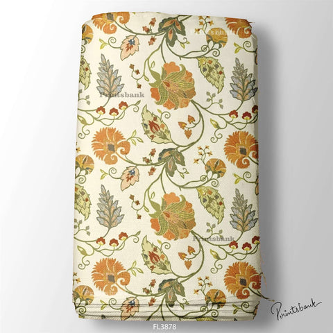 Seamless Floral Pattern