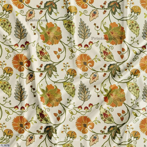 Seamless Floral Pattern