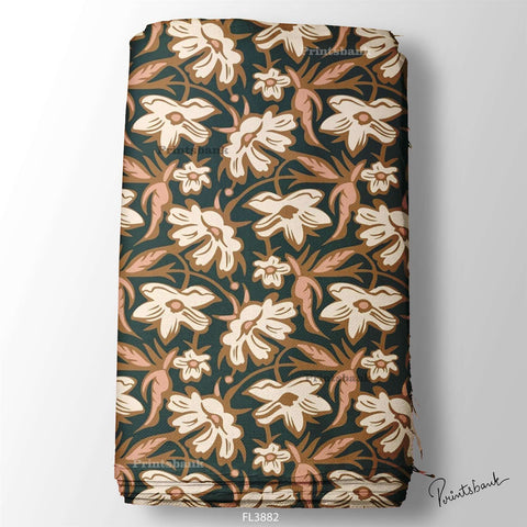 Botanical Print Design
