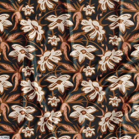 Botanical Print Design