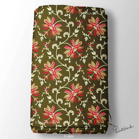 Botanical Print Design