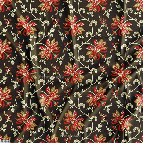 Botanical Print Design