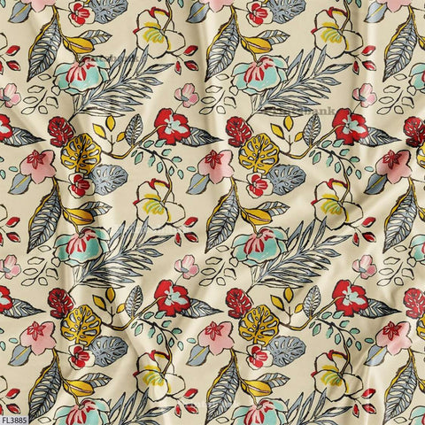 Botanical Print Design
