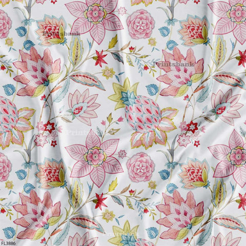 Botanical Print Design