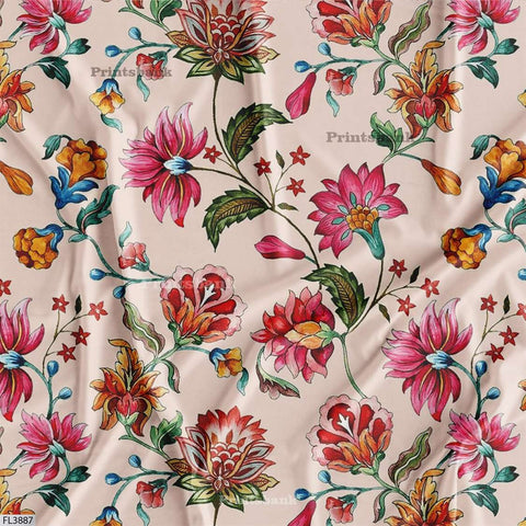 Botanical Print Design