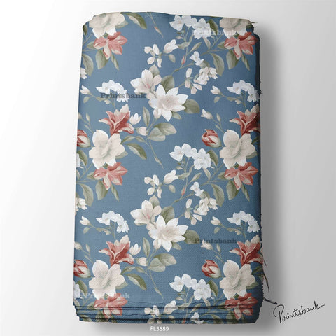 Botanical Print Design