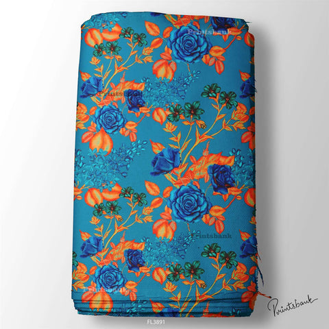 Botanical Print Design