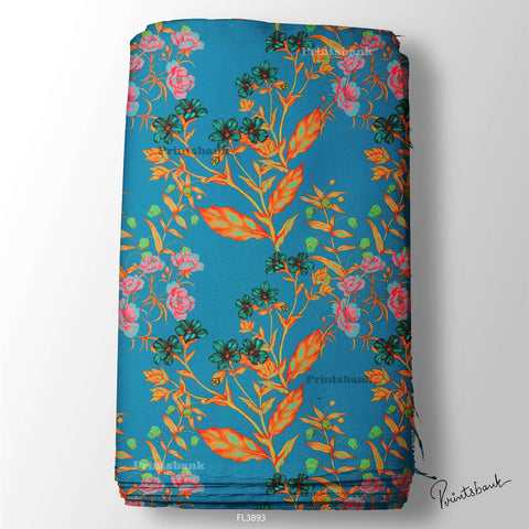 Botanical Print Design