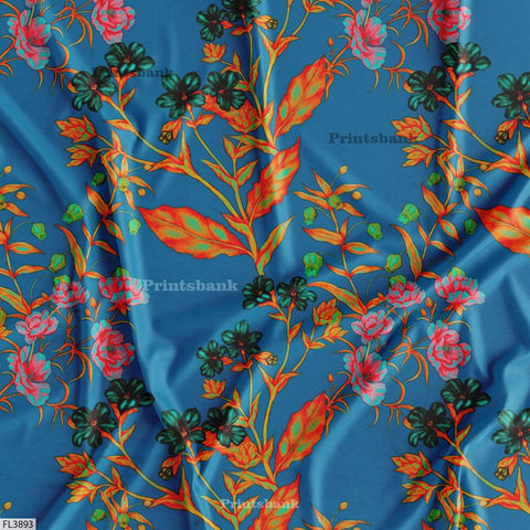 Botanical Print Design