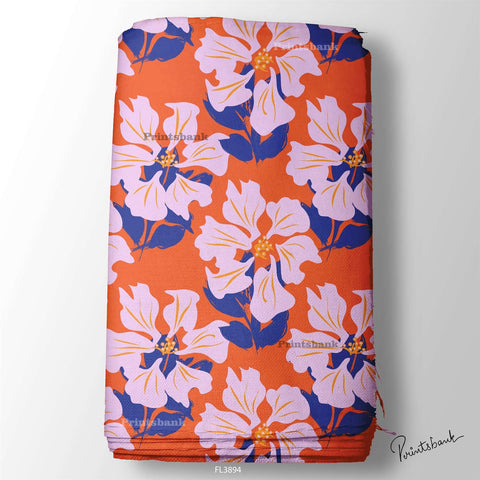 Botanical Print Design