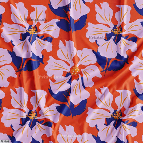Botanical Print Design