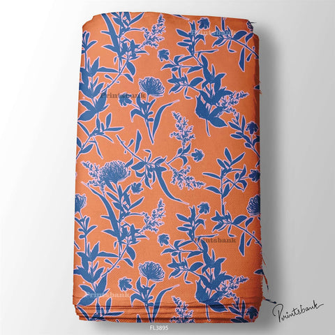 Botanical Print Design