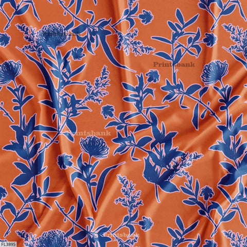 Botanical Print Design