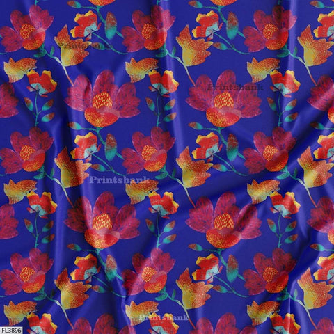 Vintage Floral Pattern