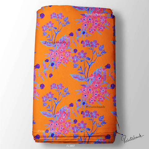 Vintage Floral Pattern