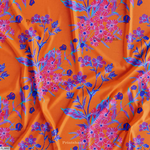 Vintage Floral Pattern