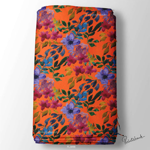 Vintage Floral Pattern