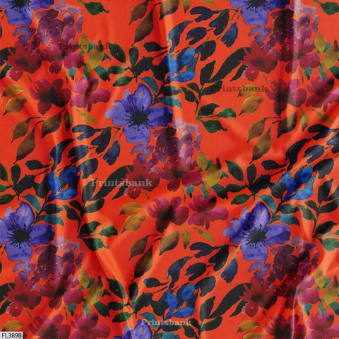 Vintage Floral Pattern