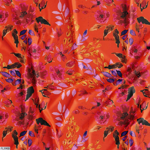 Vintage Floral Pattern