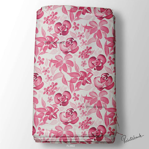 Vintage Floral Pattern