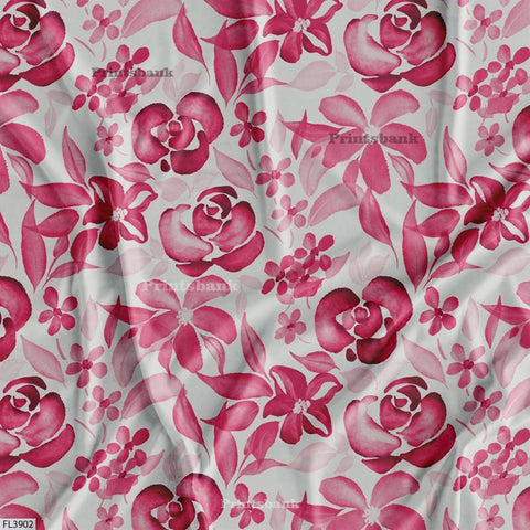 Vintage Floral Pattern