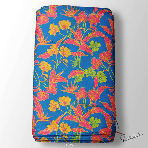 Vintage Floral Pattern