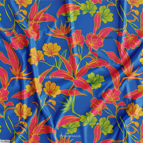 Vintage Floral Pattern