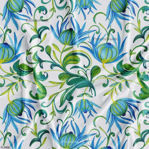 Vintage Floral Pattern