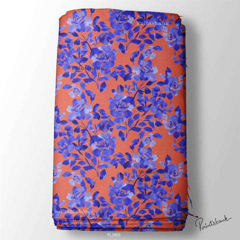 Vintage Floral Pattern