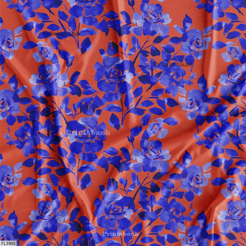 Vintage Floral Pattern