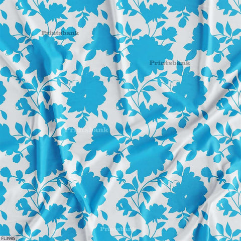 Vintage Floral Pattern